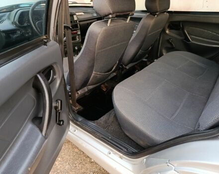 Серый ВАЗ 2115 Самара, объемом двигателя 1.6 л и пробегом 107 тыс. км за 2317 $, фото 20 на Automoto.ua