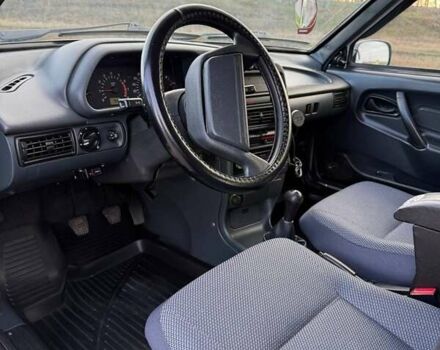 ВАЗ 2115 Самара 2012 у Великой Багачке на Automoto.ua Сірий ВАЗ 2115 Самара, об'ємом двигуна 1.6 л та пробігом 84 тис. км за 3800 $, фото 16 на Automoto.ua