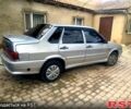 Серый ВАЗ 2115 Самара, объемом двигателя 1.6 л и пробегом 120 тыс. км за 1850 $, фото 4 на Automoto.ua
