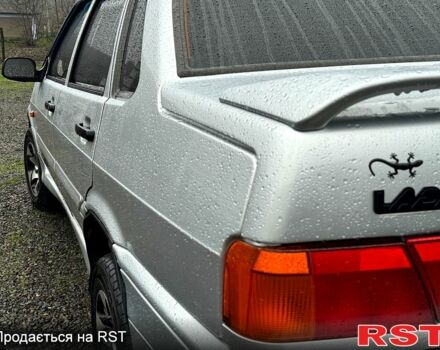 Сірий ВАЗ 2115 Самара, об'ємом двигуна 1.6 л та пробігом 99 тис. км за 2700 $, фото 6 на Automoto.ua