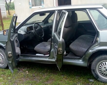 Сірий ВАЗ 2115 Самара, об'ємом двигуна 1.5 л та пробігом 145 тис. км за 2300 $, фото 2 на Automoto.ua