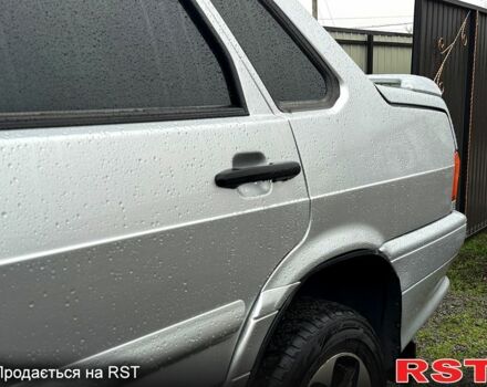 Сірий ВАЗ 2115 Самара, об'ємом двигуна 1.6 л та пробігом 99 тис. км за 2700 $, фото 7 на Automoto.ua