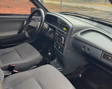 Серый ВАЗ 2115 Самара, объемом двигателя 1.6 л и пробегом 320 тыс. км за 1700 $, фото 6 на Automoto.ua