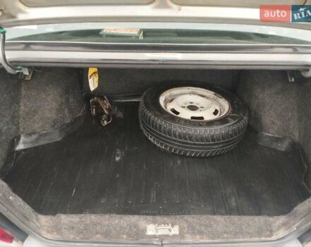 Серый ВАЗ 2115 Самара, объемом двигателя 1.6 л и пробегом 150 тыс. км за 2250 $, фото 15 на Automoto.ua