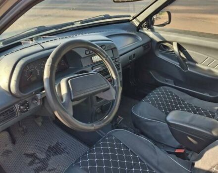 Серый ВАЗ 2115 Самара, объемом двигателя 1.6 л и пробегом 131 тыс. км за 2600 $, фото 1 на Automoto.ua