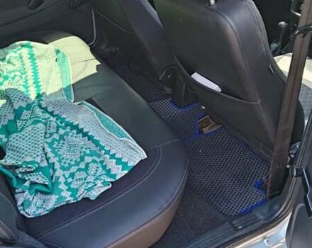 Серый ВАЗ 2115 Самара, объемом двигателя 1.6 л и пробегом 35 тыс. км за 4000 $, фото 9 на Automoto.ua