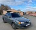 Сірий ВАЗ 2115 Самара, об'ємом двигуна 1.6 л та пробігом 200 тис. км за 1550 $, фото 1 на Automoto.ua