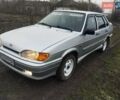 Серый ВАЗ 2115 Самара, объемом двигателя 1.6 л и пробегом 150 тыс. км за 2250 $, фото 20 на Automoto.ua