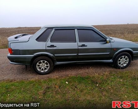 Сірий ВАЗ 2115 Самара, об'ємом двигуна 1.6 л та пробігом 143 тис. км за 3200 $, фото 3 на Automoto.ua