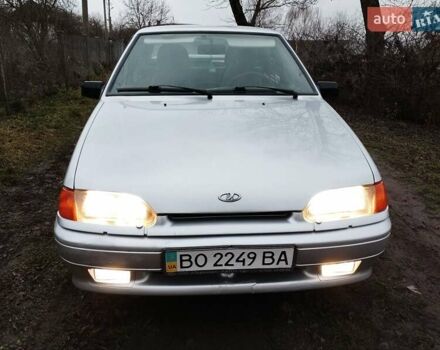 Сірий ВАЗ 2115 Самара, об'ємом двигуна 1.6 л та пробігом 150 тис. км за 2250 $, фото 16 на Automoto.ua