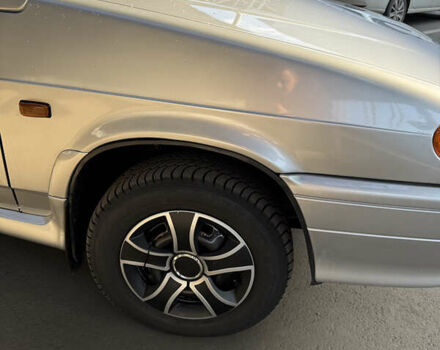 Сірий ВАЗ 2115 Самара, об'ємом двигуна 1.6 л та пробігом 160 тис. км за 2800 $, фото 2 на Automoto.ua