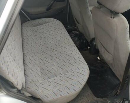 Серый ВАЗ 2115 Самара, объемом двигателя 1.6 л и пробегом 150 тыс. км за 2250 $, фото 9 на Automoto.ua