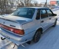 Серый ВАЗ 2115 Самара, объемом двигателя 1.6 л и пробегом 152 тыс. км за 2350 $, фото 5 на Automoto.ua