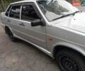 Серый ВАЗ 2115 Самара, объемом двигателя 1.6 л и пробегом 222 тыс. км за 2800 $, фото 5 на Automoto.ua