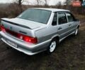 Сірий ВАЗ 2115 Самара, об'ємом двигуна 1.6 л та пробігом 150 тис. км за 2250 $, фото 20 на Automoto.ua