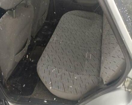 Серый ВАЗ 2115 Самара, объемом двигателя 1.6 л и пробегом 150 тыс. км за 2250 $, фото 6 на Automoto.ua