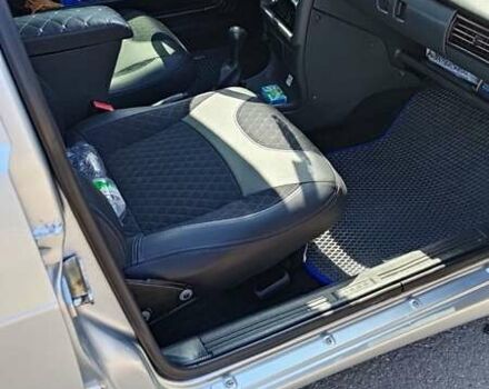 Серый ВАЗ 2115 Самара, объемом двигателя 1.6 л и пробегом 35 тыс. км за 4000 $, фото 6 на Automoto.ua