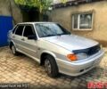 Серый ВАЗ 2115 Самара, объемом двигателя 1.6 л и пробегом 120 тыс. км за 1850 $, фото 1 на Automoto.ua