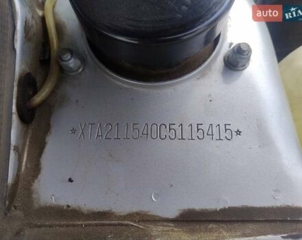 Сірий ВАЗ 2115 Самара, об'ємом двигуна 1.6 л та пробігом 84 тис. км за 3900 $, фото 1 на Automoto.ua