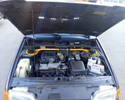 ВАЗ 2115 Самара 2012 у Вышгороде на Automoto.ua Сірий ВАЗ 2115 Самара, об'ємом двигуна 1.6 л та пробігом 162 тис. км за 2849 $, фото 6 на Automoto.ua