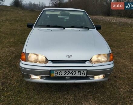 Сірий ВАЗ 2115 Самара, об'ємом двигуна 1.6 л та пробігом 150 тис. км за 2250 $, фото 25 на Automoto.ua