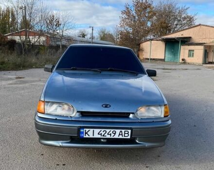 Сірий ВАЗ 2115 Самара, об'ємом двигуна 1.6 л та пробігом 200 тис. км за 1550 $, фото 3 на Automoto.ua