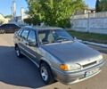 Серый ВАЗ 2115 Самара, объемом двигателя 1.6 л и пробегом 131 тыс. км за 2600 $, фото 4 на Automoto.ua