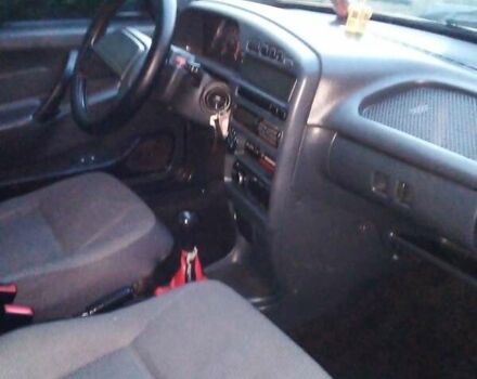 Серый ВАЗ 2115 Самара, объемом двигателя 1.6 л и пробегом 140 тыс. км за 4200 $, фото 14 на Automoto.ua