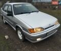 Серый ВАЗ 2115 Самара, объемом двигателя 1.6 л и пробегом 150 тыс. км за 2250 $, фото 18 на Automoto.ua