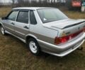 Сірий ВАЗ 2115 Самара, об'ємом двигуна 1.6 л та пробігом 150 тис. км за 2250 $, фото 22 на Automoto.ua