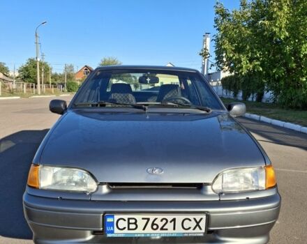 Серый ВАЗ 2115 Самара, объемом двигателя 1.6 л и пробегом 131 тыс. км за 2600 $, фото 1 на Automoto.ua