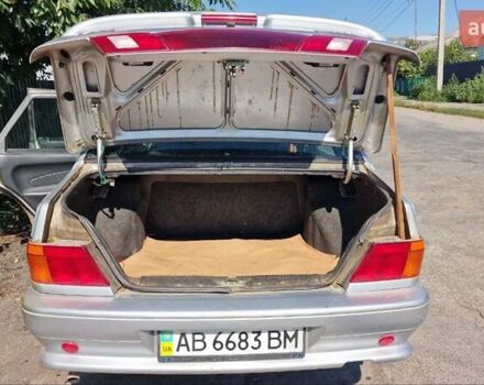 Сірий ВАЗ 2115 Самара, об'ємом двигуна 1.6 л та пробігом 117 тис. км за 2700 $, фото 5 на Automoto.ua
