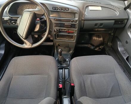 Серый ВАЗ 2115 Самара, объемом двигателя 1.6 л и пробегом 107 тыс. км за 2317 $, фото 18 на Automoto.ua