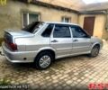 Серый ВАЗ 2115 Самара, объемом двигателя 1.6 л и пробегом 120 тыс. км за 1850 $, фото 3 на Automoto.ua