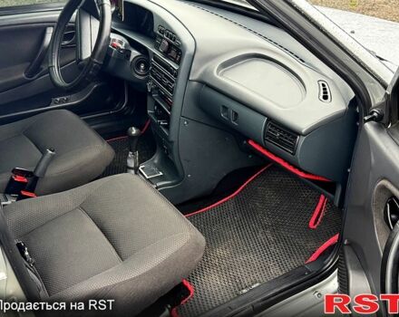 Сірий ВАЗ 2115 Самара, об'ємом двигуна 1.6 л та пробігом 99 тис. км за 2700 $, фото 12 на Automoto.ua