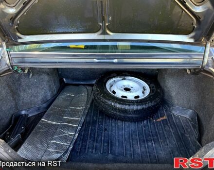 Серый ВАЗ 2115 Самара, объемом двигателя 1.6 л и пробегом 113 тыс. км за 2650 $, фото 2 на Automoto.ua