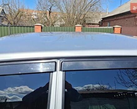 Серый ВАЗ 2115 Самара, объемом двигателя 1.6 л и пробегом 35 тыс. км за 4000 $, фото 8 на Automoto.ua