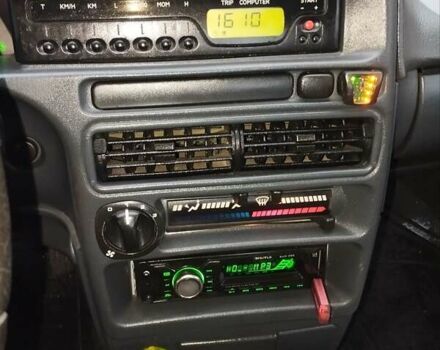 Сірий ВАЗ 2115 Самара, об'ємом двигуна 1.6 л та пробігом 150 тис. км за 2250 $, фото 14 на Automoto.ua