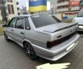 Серый ВАЗ 2115 Самара, объемом двигателя 1.6 л и пробегом 186 тыс. км за 5500 $, фото 1 на Automoto.ua