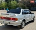 Серый ВАЗ 2115 Самара, объемом двигателя 1.6 л и пробегом 165 тыс. км за 2000 $, фото 7 на Automoto.ua
