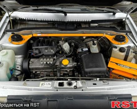 Сірий ВАЗ 2115 Самара, об'ємом двигуна 1.6 л та пробігом 99 тис. км за 2700 $, фото 13 на Automoto.ua