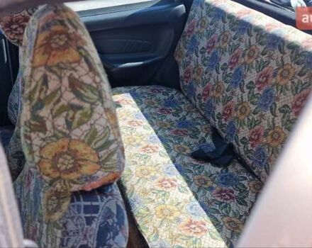 Серый ВАЗ 2115 Самара, объемом двигателя 1.6 л и пробегом 117 тыс. км за 2100 $, фото 10 на Automoto.ua