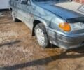 Сірий ВАЗ 2115 Самара, об'ємом двигуна 1.6 л та пробігом 160 тис. км за 2000 $, фото 1 на Automoto.ua