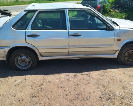 Серый ВАЗ 2115 Самара, объемом двигателя 0 л и пробегом 300 тыс. км за 677 $, фото 3 на Automoto.ua