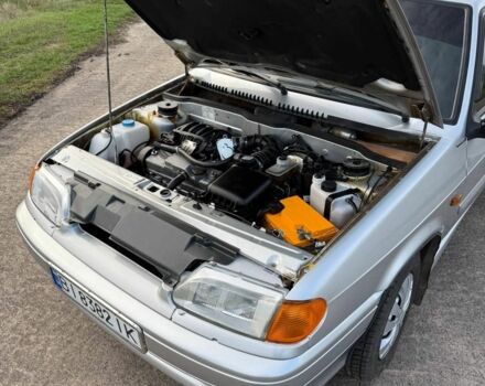 ВАЗ 2115 Самара 2012 у Миргороде на Automoto.ua Сірий ВАЗ 2115 Самара, об'ємом двигуна 1.6 л та пробігом 85 тис. км за 3800 $, фото 5 на Automoto.ua