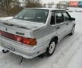 Серый ВАЗ 2115 Самара, объемом двигателя 1.6 л и пробегом 151 тыс. км за 2250 $, фото 23 на Automoto.ua