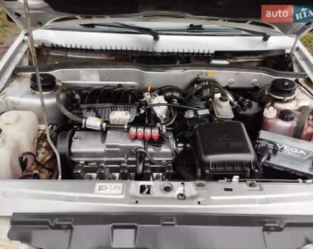 Сірий ВАЗ 2115 Самара, об'ємом двигуна 1.6 л та пробігом 150 тис. км за 2250 $, фото 10 на Automoto.ua