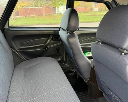 ВАЗ 2115 Самара 2012 у Миргороде на Automoto.ua Сірий ВАЗ 2115 Самара, об'ємом двигуна 1.6 л та пробігом 85 тис. км за 3800 $, фото 9 на Automoto.ua