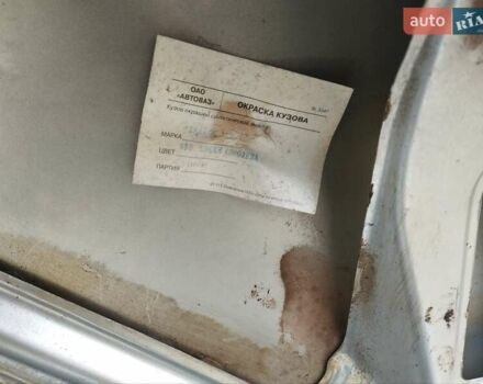 Серый ВАЗ 2115 Самара, объемом двигателя 1.6 л и пробегом 150 тыс. км за 2250 $, фото 17 на Automoto.ua