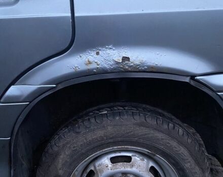 Серый ВАЗ 2115 Самара, объемом двигателя 1.6 л и пробегом 294 тыс. км за 3000 $, фото 1 на Automoto.ua